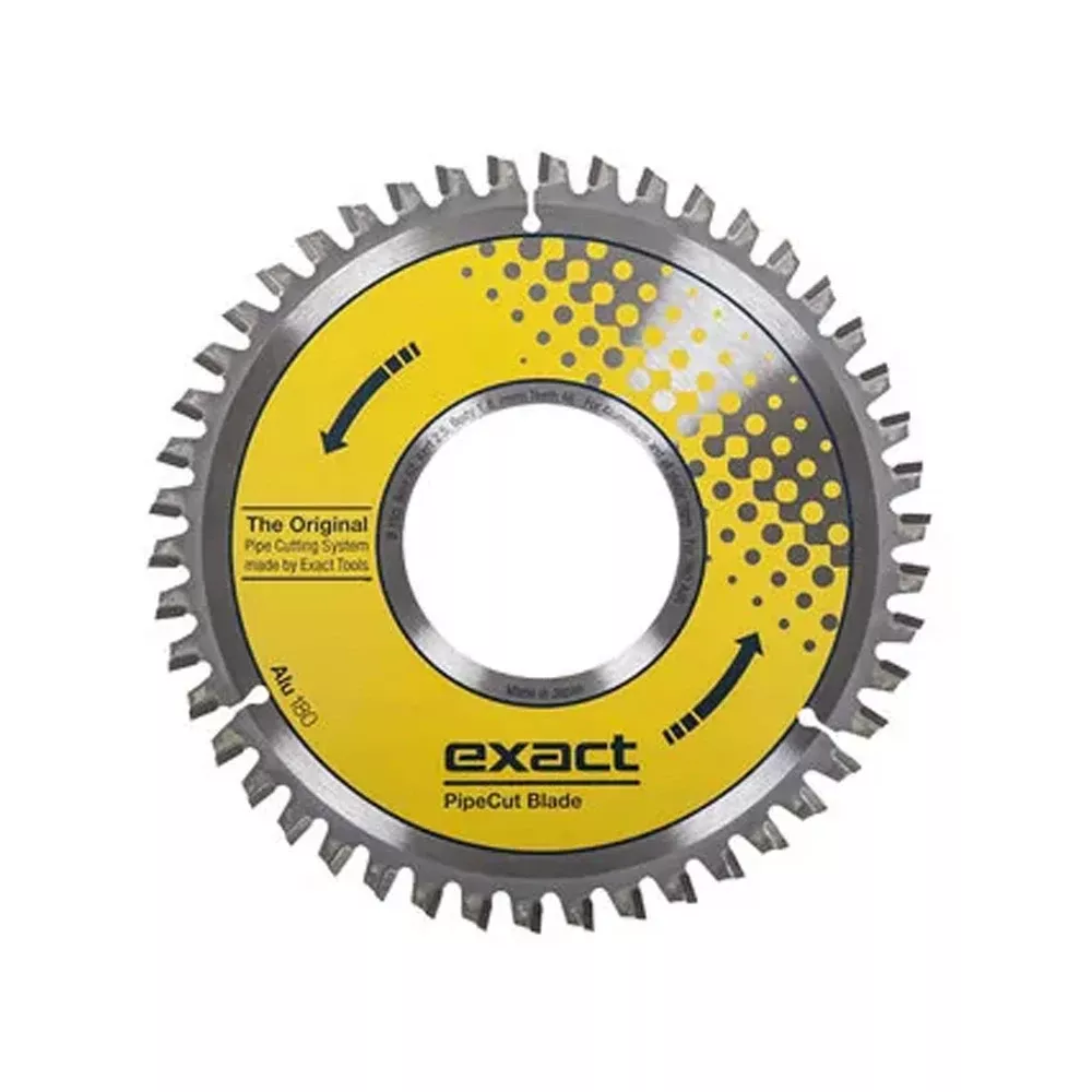 Exact Pipe Cutting Alu 180 Blade with tungsten carbide tips 70104505