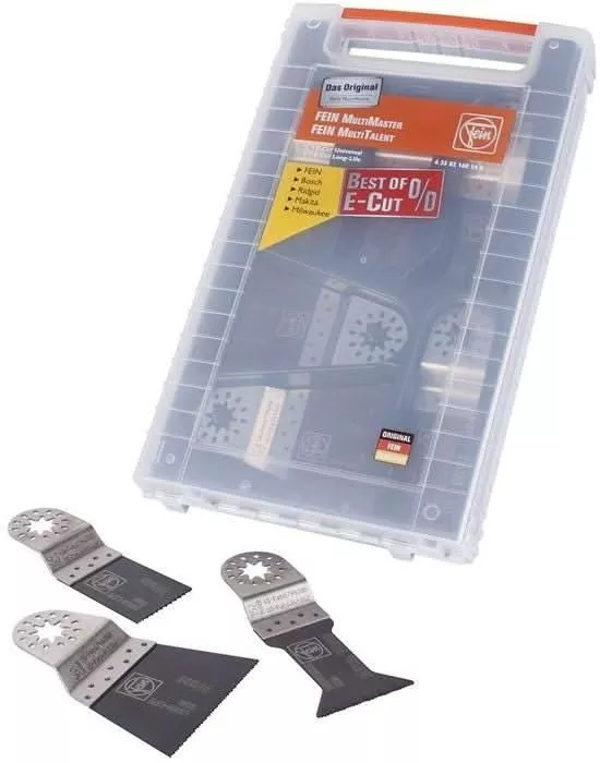 Fein 35222942080 Best of E-Cut STARLOCK PRO+C14C1C1:C32 - Oscillating Multi-Tool Accessories