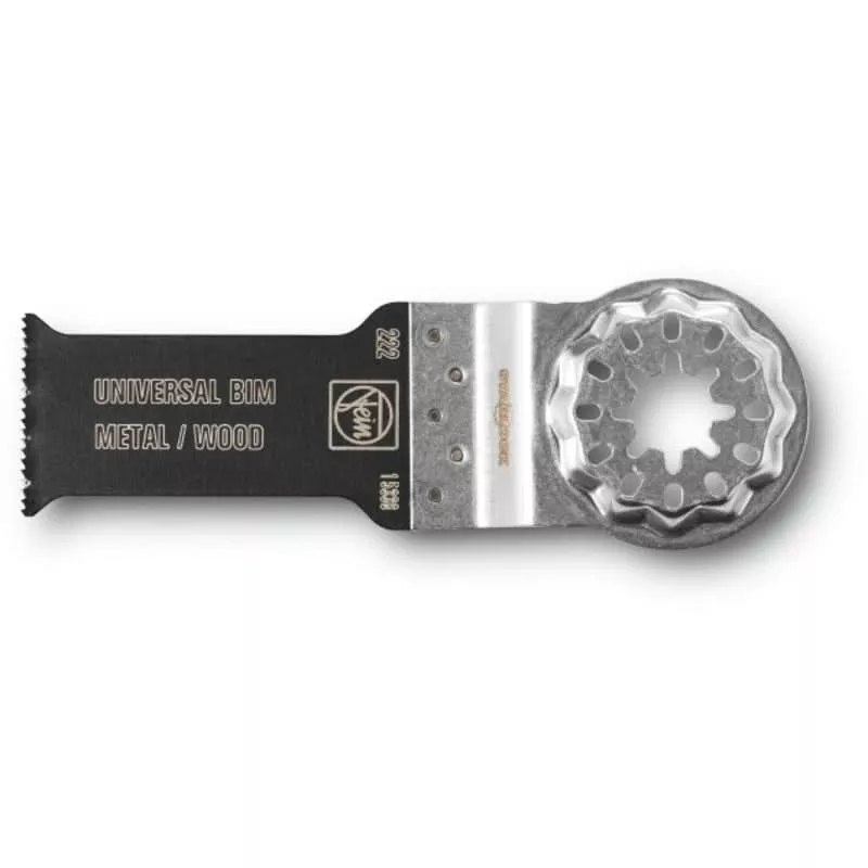 Fein 63502222290 Starlock E-Cut Universal Saw Blade, 10-Pack