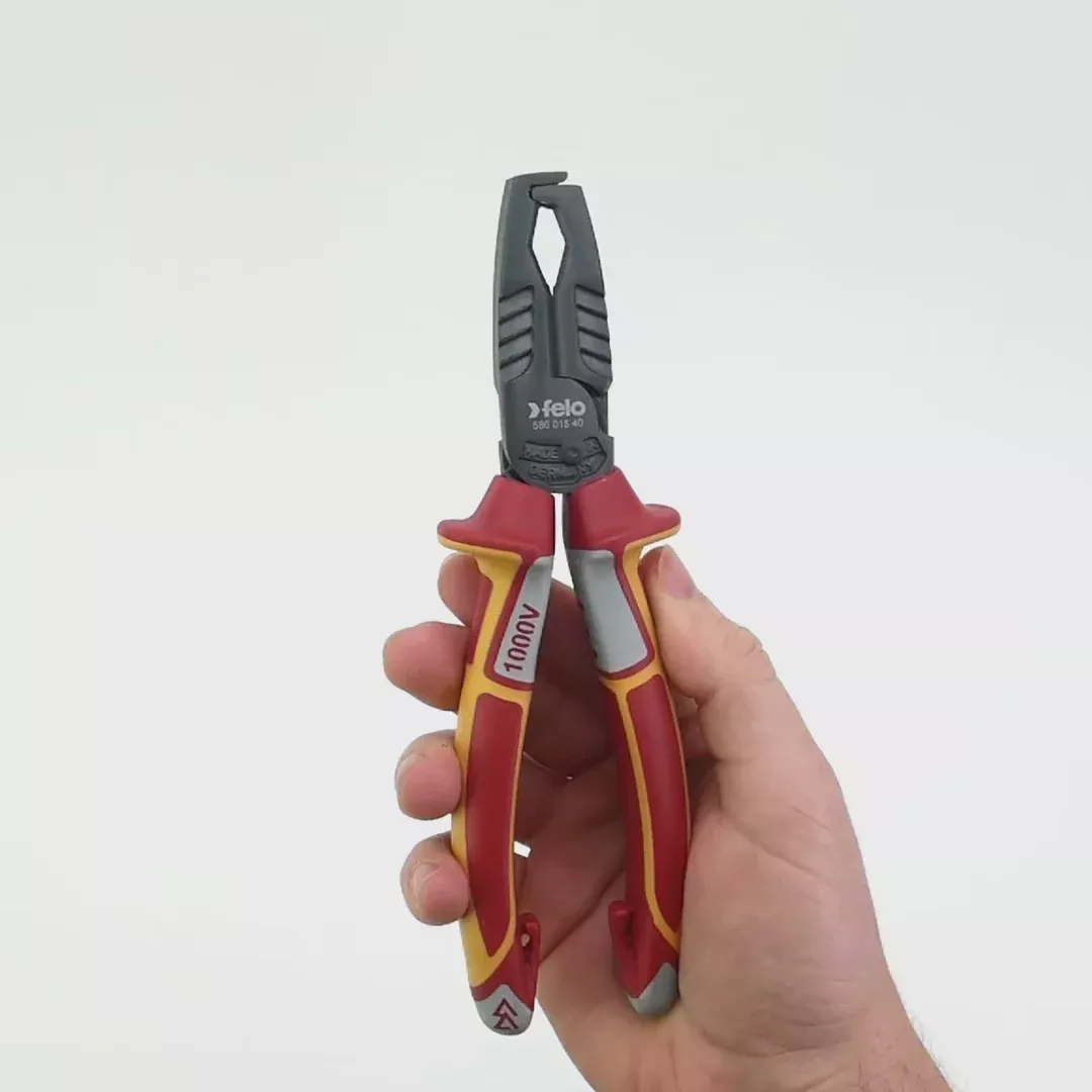Felo 7" Multi Cutter VDE
