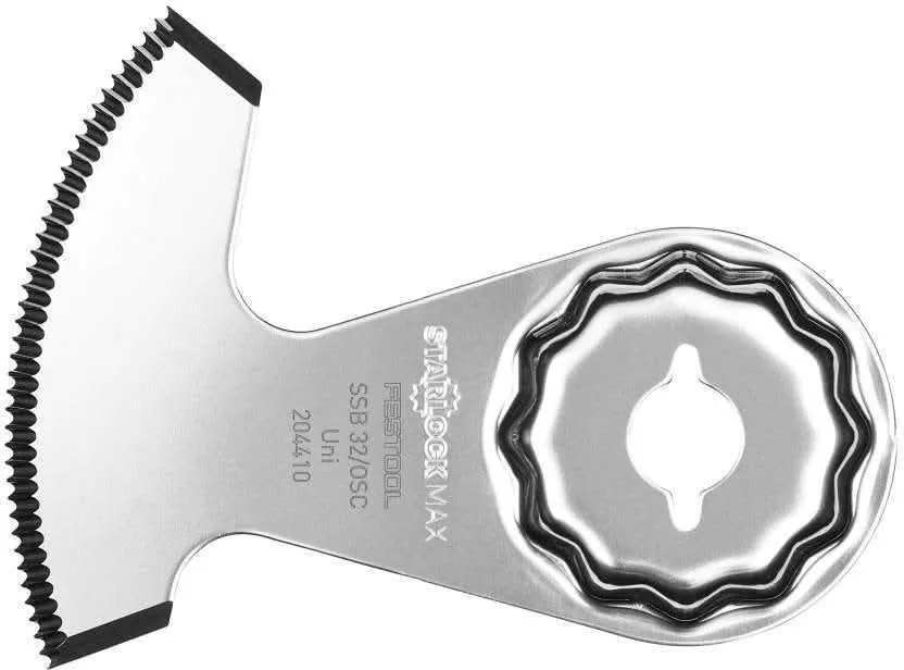 Festool 204410 Vecturo Starlock Plus Segment Saw Blade SSB 32, 1-Pack