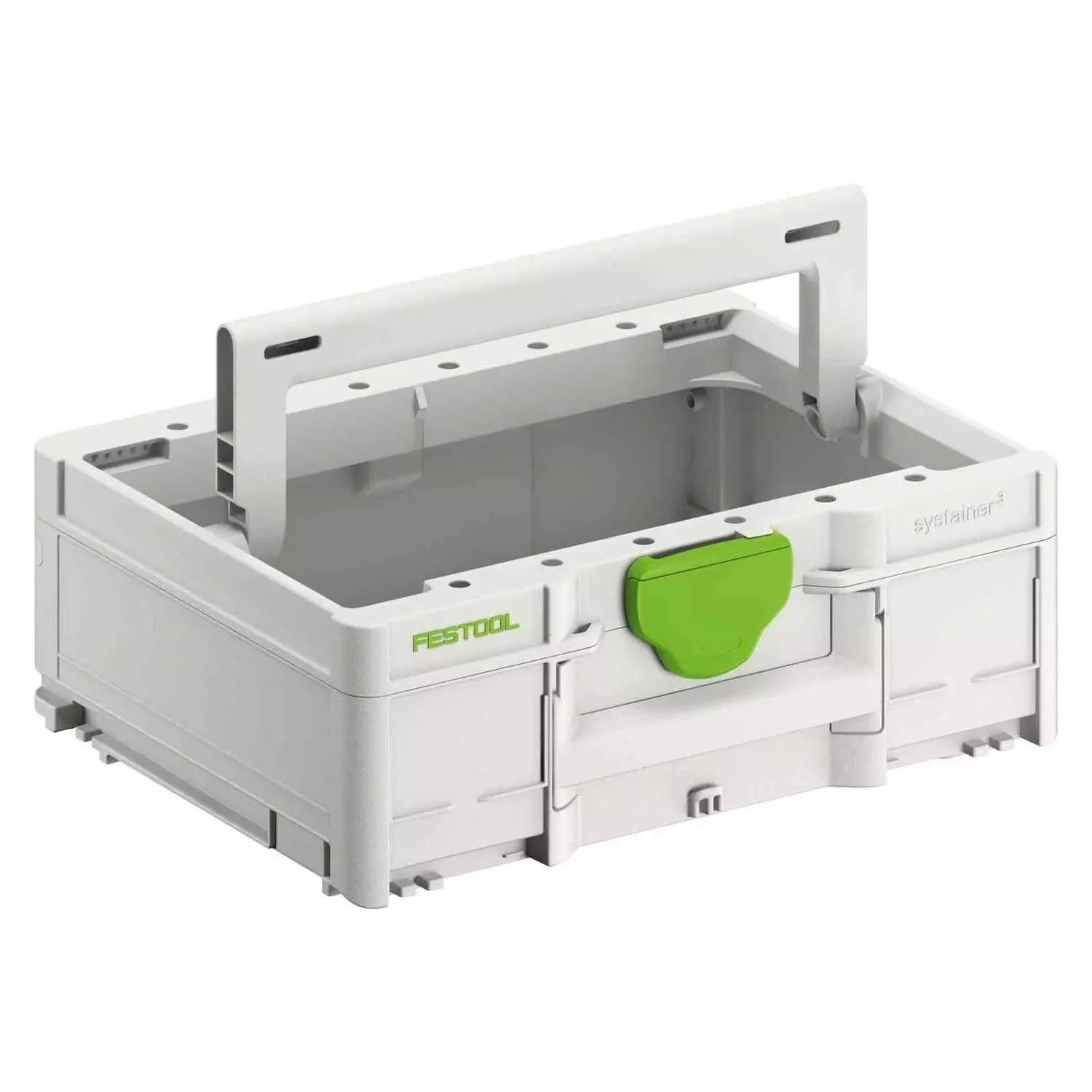 Festool 204865 Systainer3 Open Top ToolBox M 137