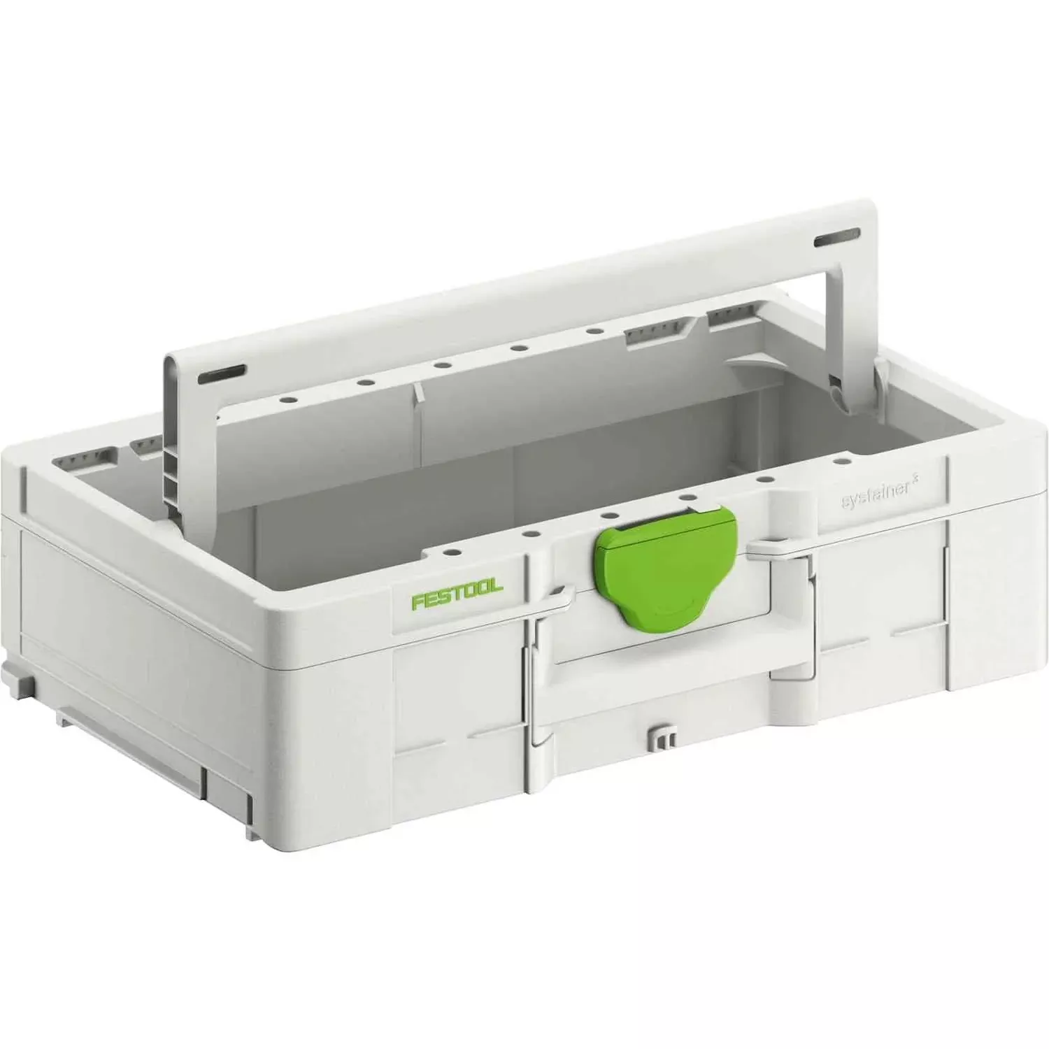 Festool 204867 Systainer3 Open Top ToolBox L 137