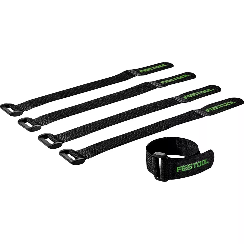Festool 205294 Plug-It Cable and Hose Straps, 5-Pack