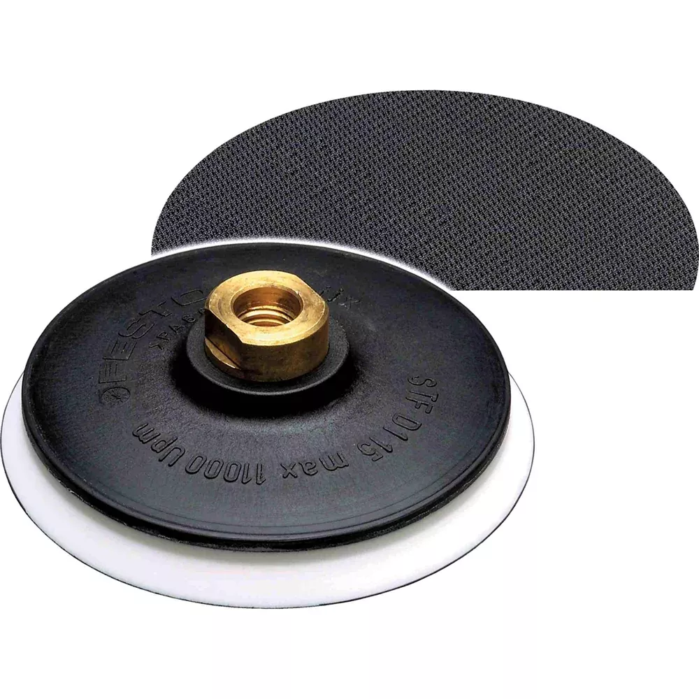 Festool 484172 RAS 115 Stickfix Sanding Pad 90mm