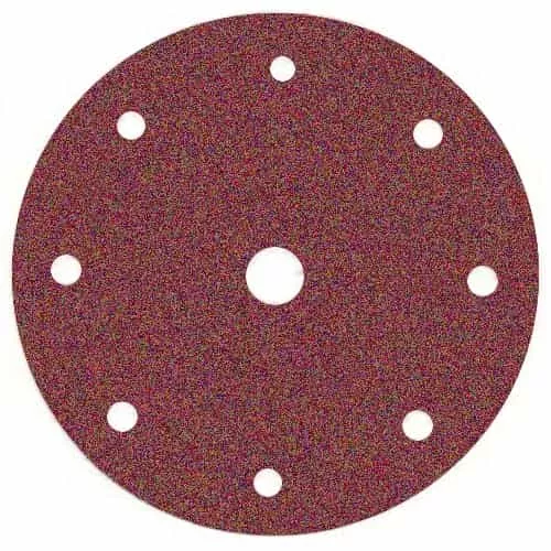 Festool 493126 Abrasives 5" Diameter Saphir P50 Grit 25 Pack