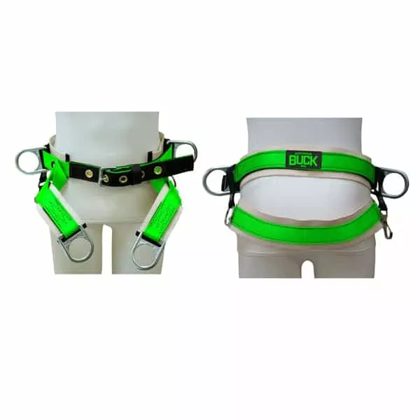 Fixed 4 D-Ring Single Cotton Back Saddle (No Leg Straps) – 1381