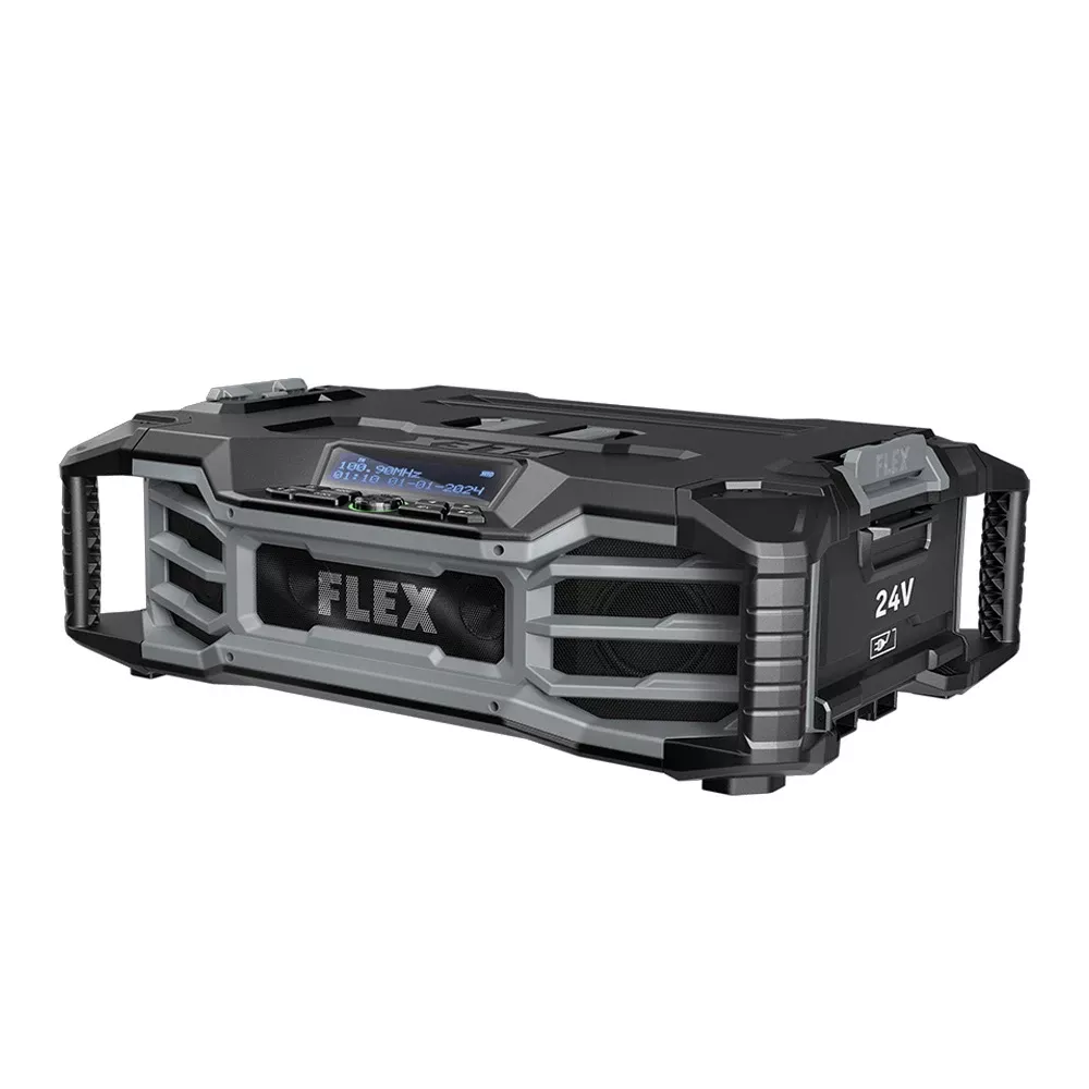 FLEX STACK PACK Jobsite Radio & Speaker (Tool Only) FX5361-Z