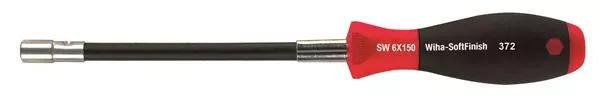 Flexible Shaft Nut Driver 6 x 150mm