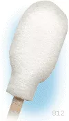 Foam-Over-Cotton Swab, 250 Swabs