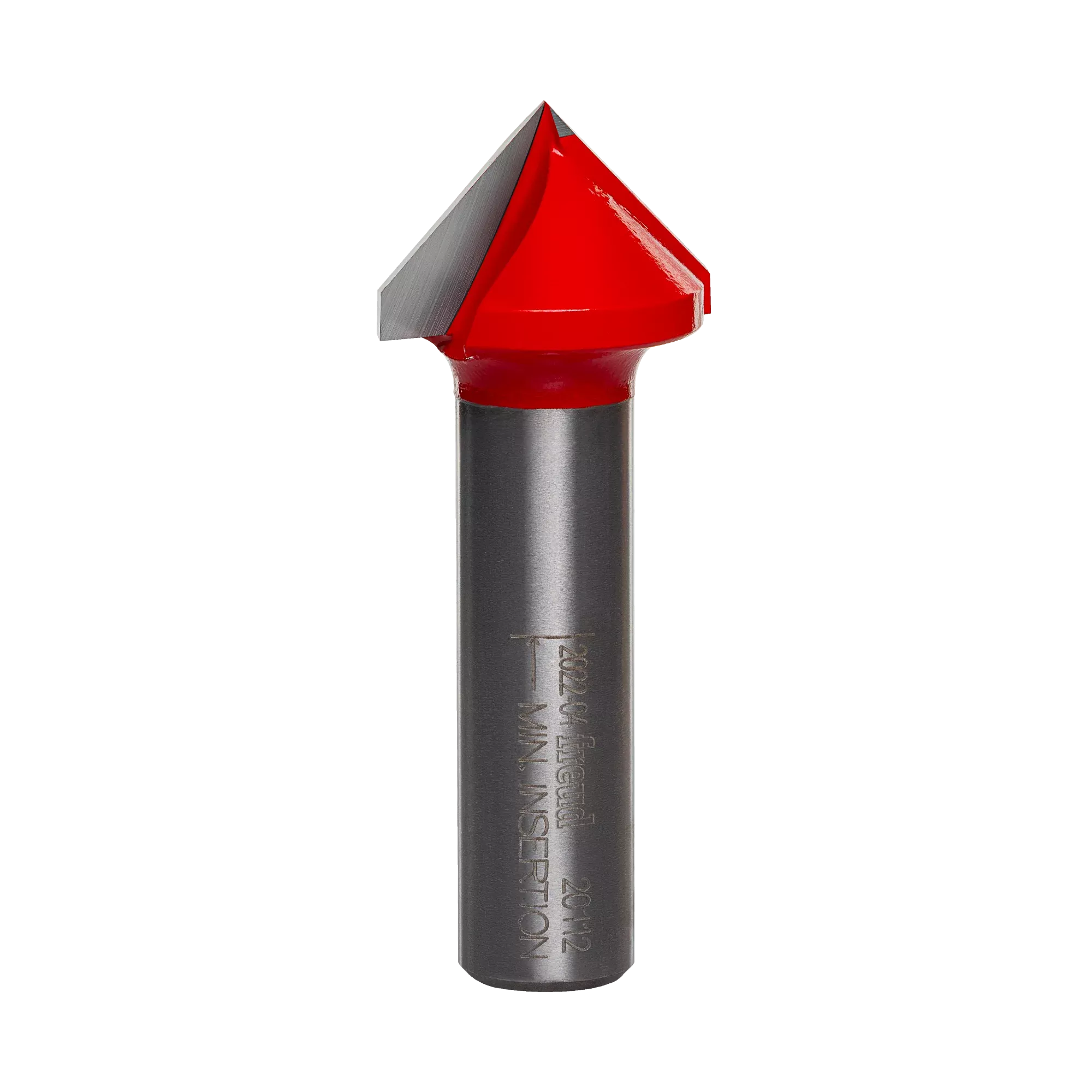 Freud 20-112 1-Inch V Grooving Router Bit