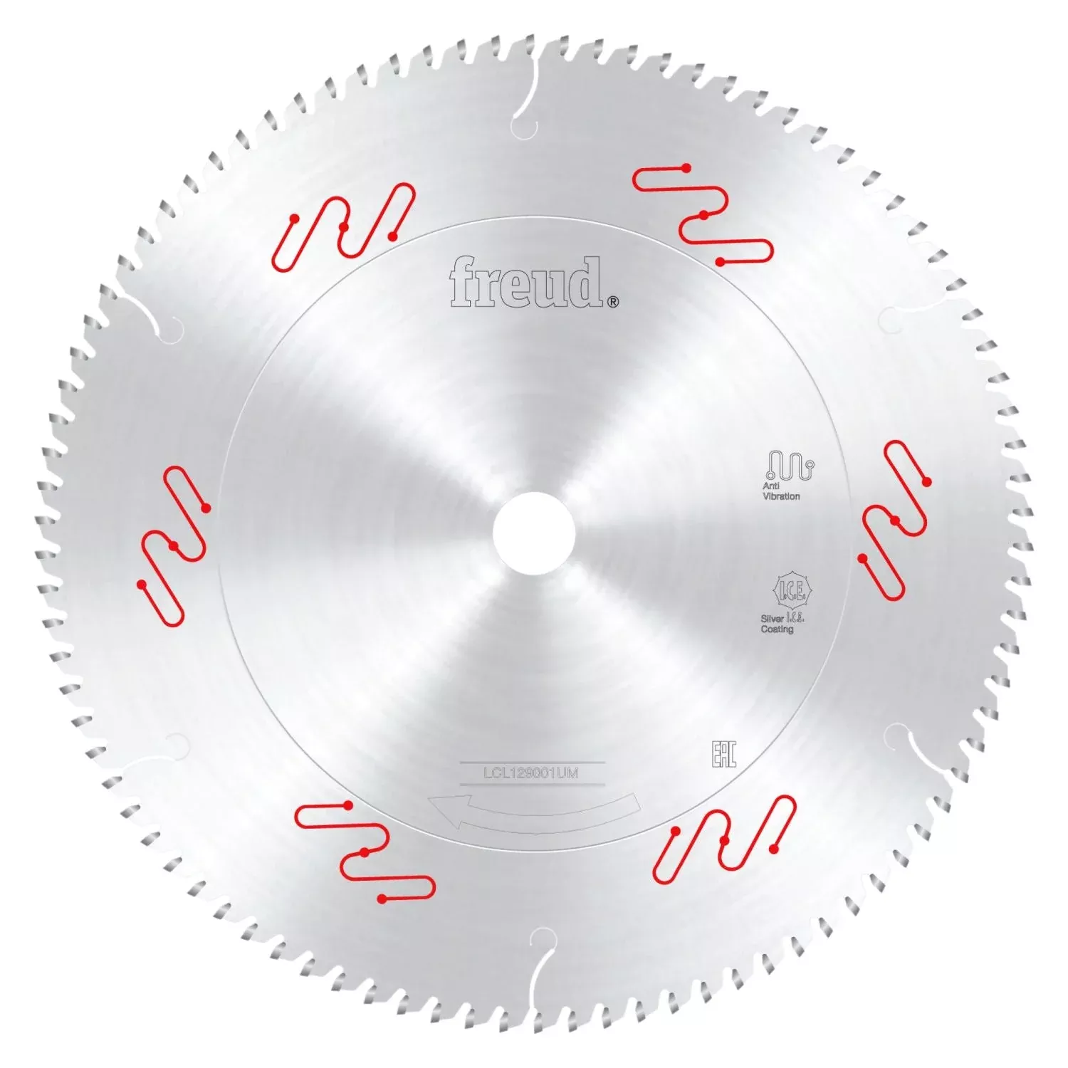 Freud LCL129001UM 12-Inch Wood and Composite Materials