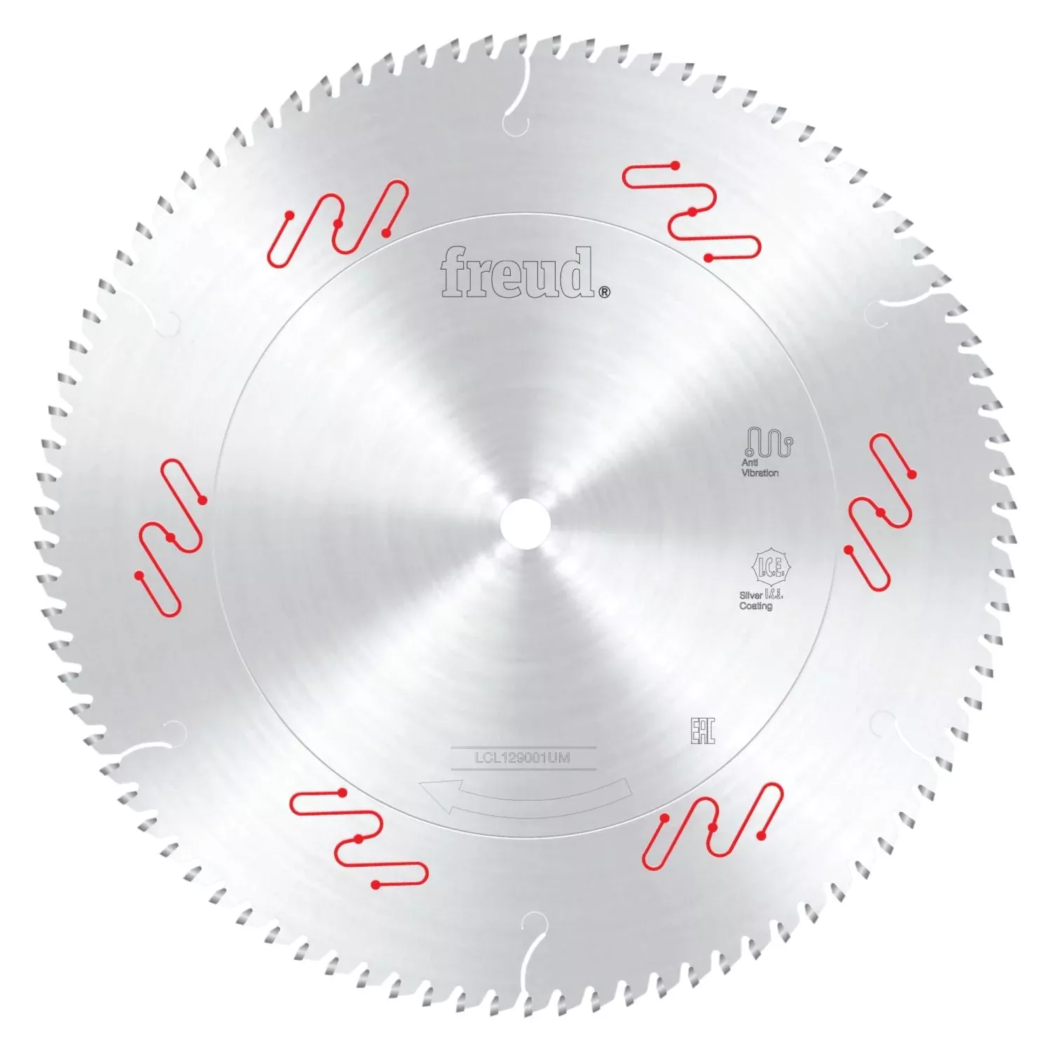Freud LCL129002PM 12-Inch Wood and Composite Materials