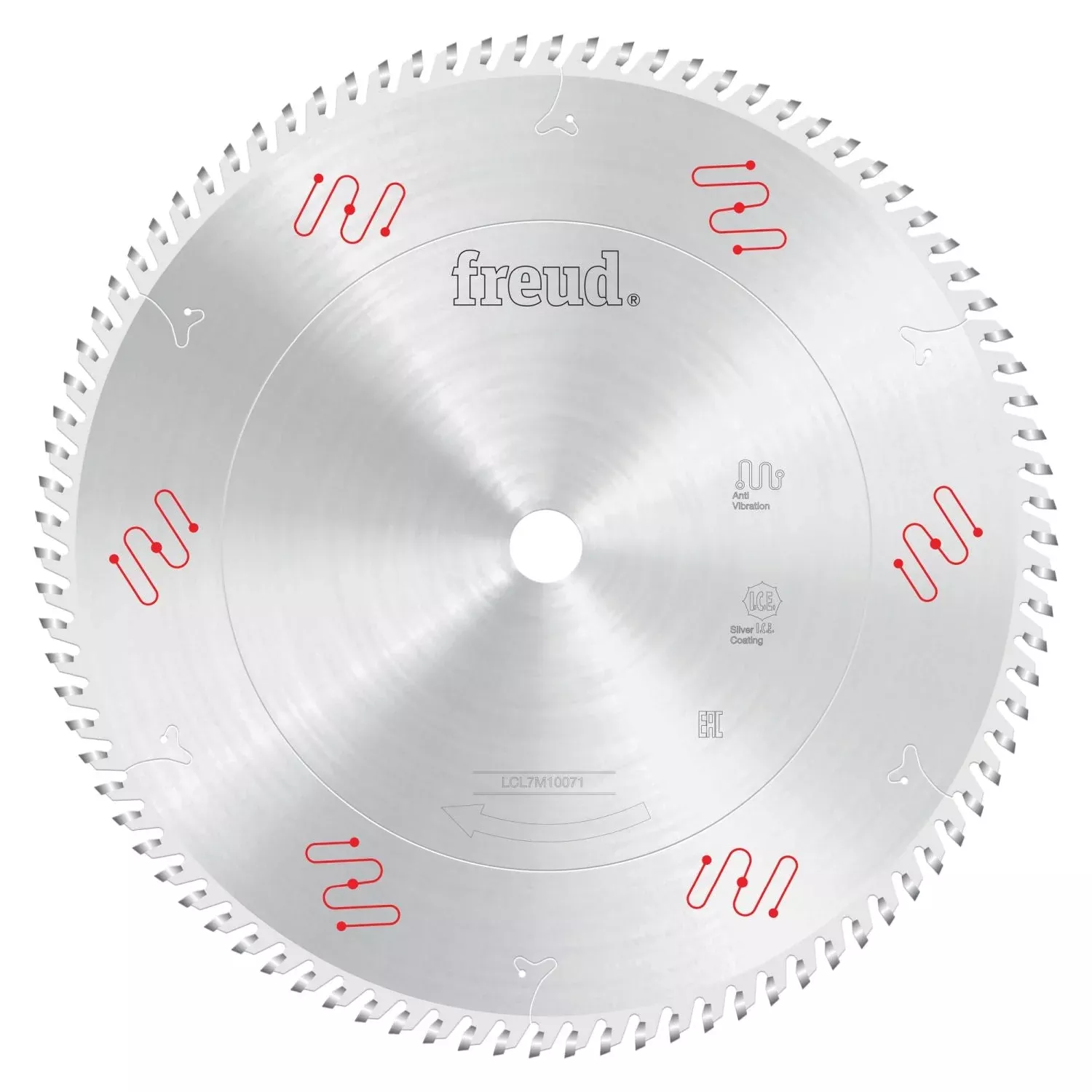 Freud LCL7M10071 355mm (14-Inch) Panel Sizing Blade for Particle Board