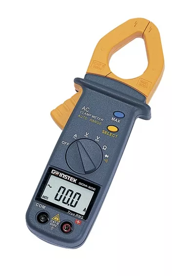 GCM-302 Handheld, Mini Clamp Meter