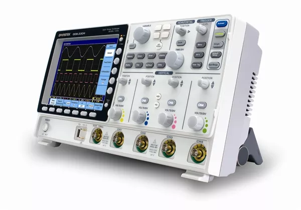 GDS-3154 Digital Oscilloscope 150MHz, 4 channel, color LCD display DSO