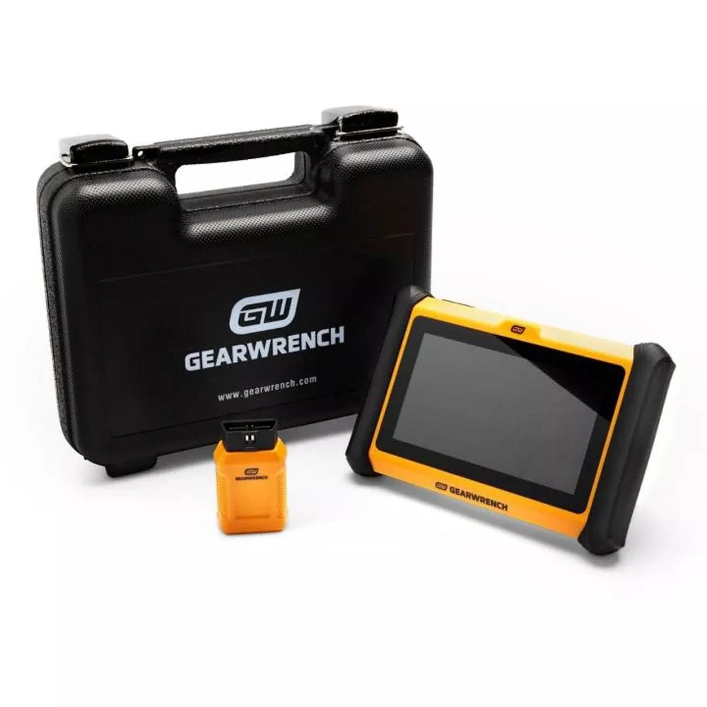 Gearwrench Tools 7" Wireless Bi-Directional Diagnostic Scanner Tablet GWSMART07