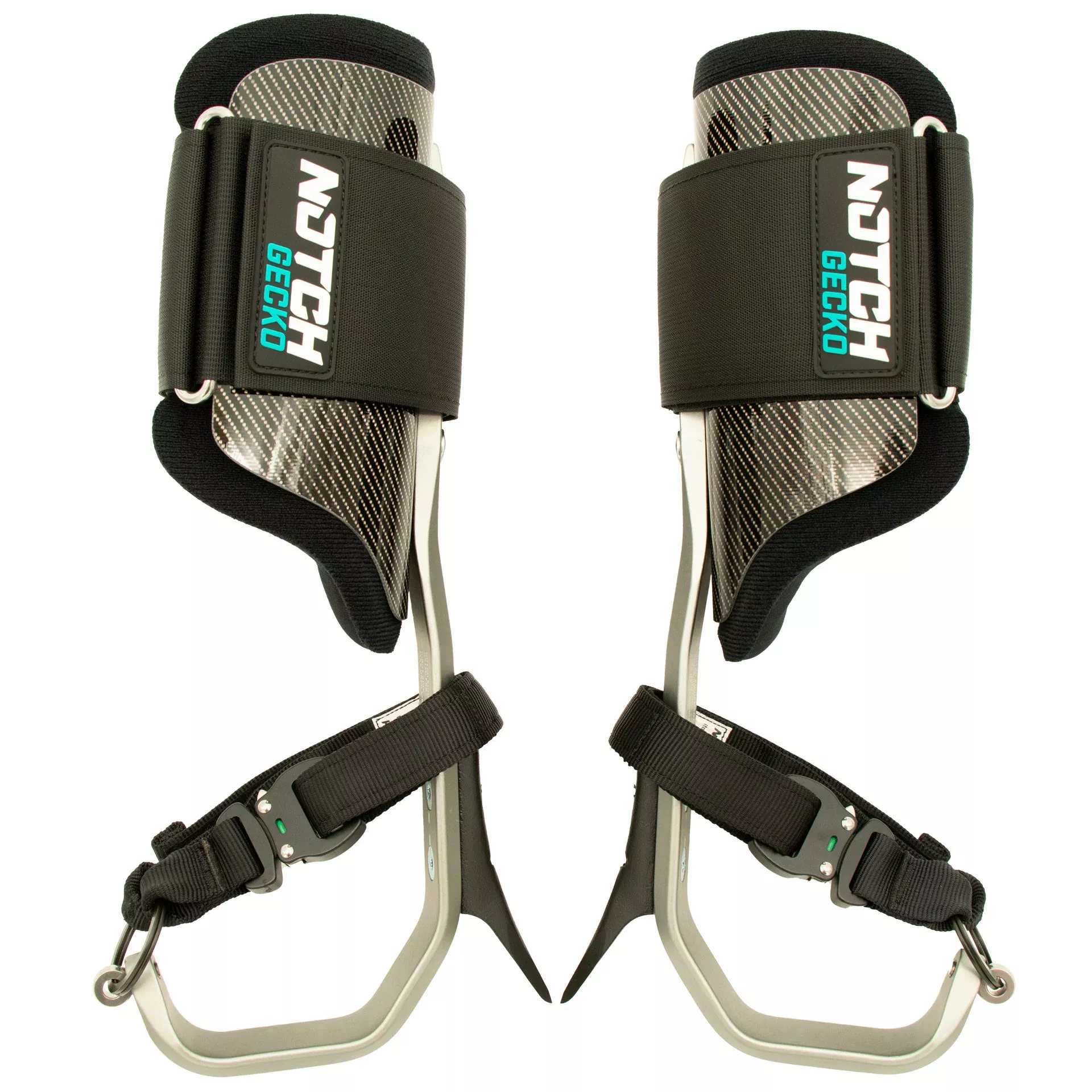 Gecko Aluminum 3.0 Climbers