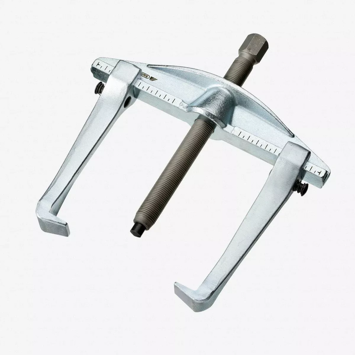 Gedore 1.04/1A-B Universal puller, 2-arm pattern, rigid legs with leg brake 130x100 mm