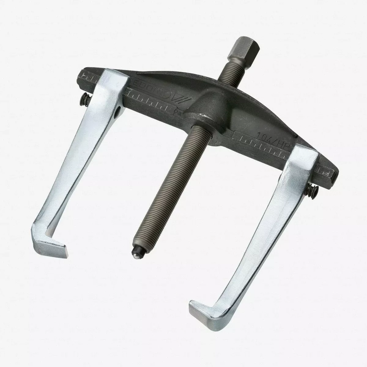 Gedore 1.04/HP1A-B Universal puller HIGH POWER 2-arm pattern, rigid legs with leg brake 130x100 mm