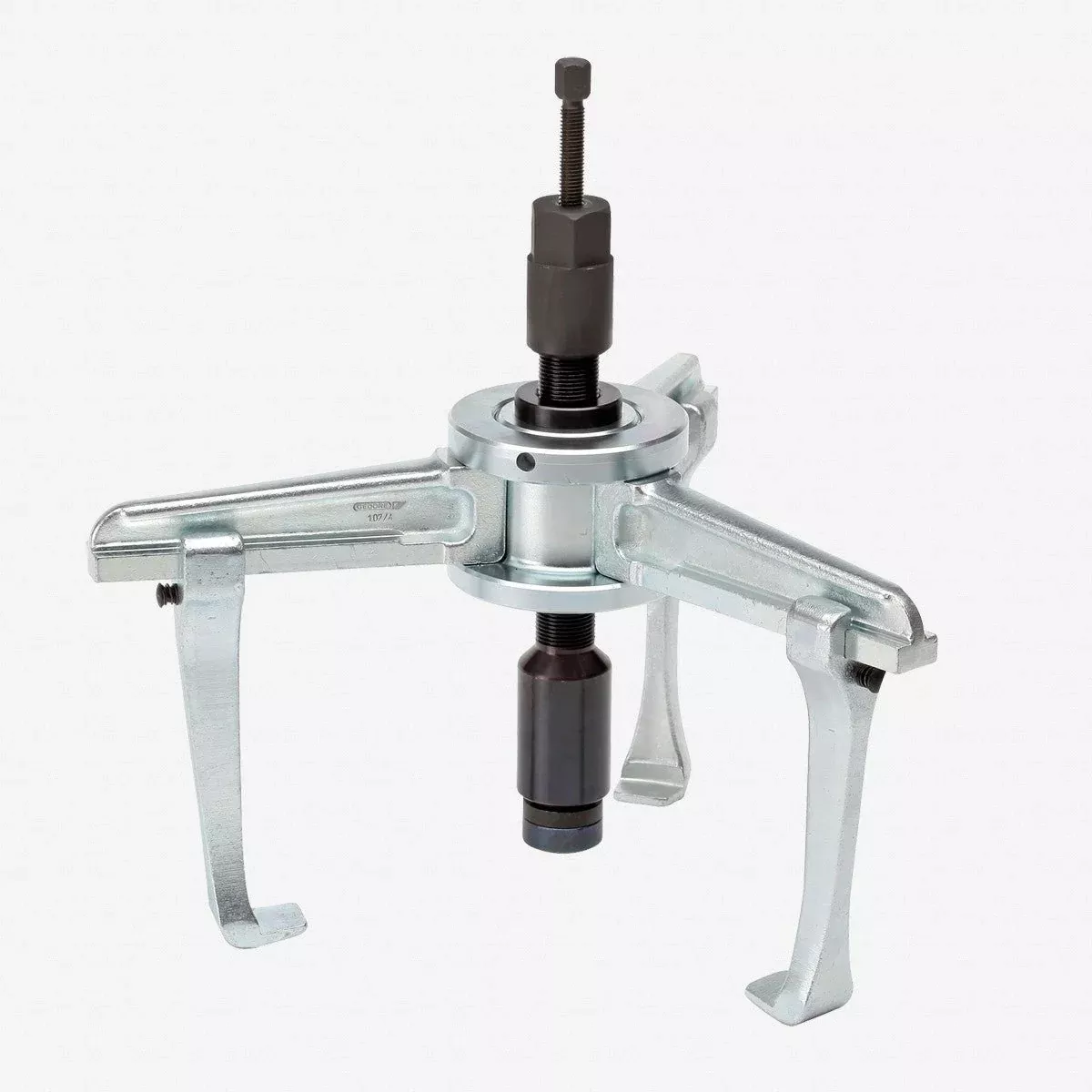 Gedore 1.07/4A1-B-HSP3 Universal puller, hydraulic, 3-arm pattern, rigid legs with leg brake