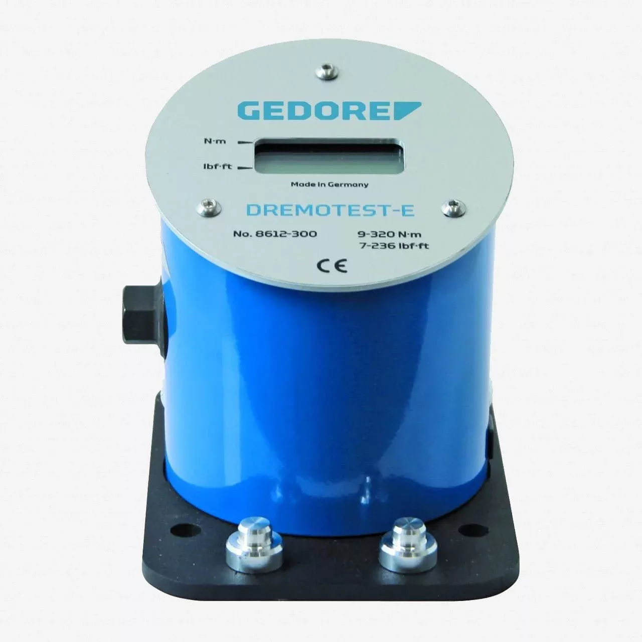 Gedore 8612-050 Electronic torque tester DREMOTEST E 0.9-55 Nm