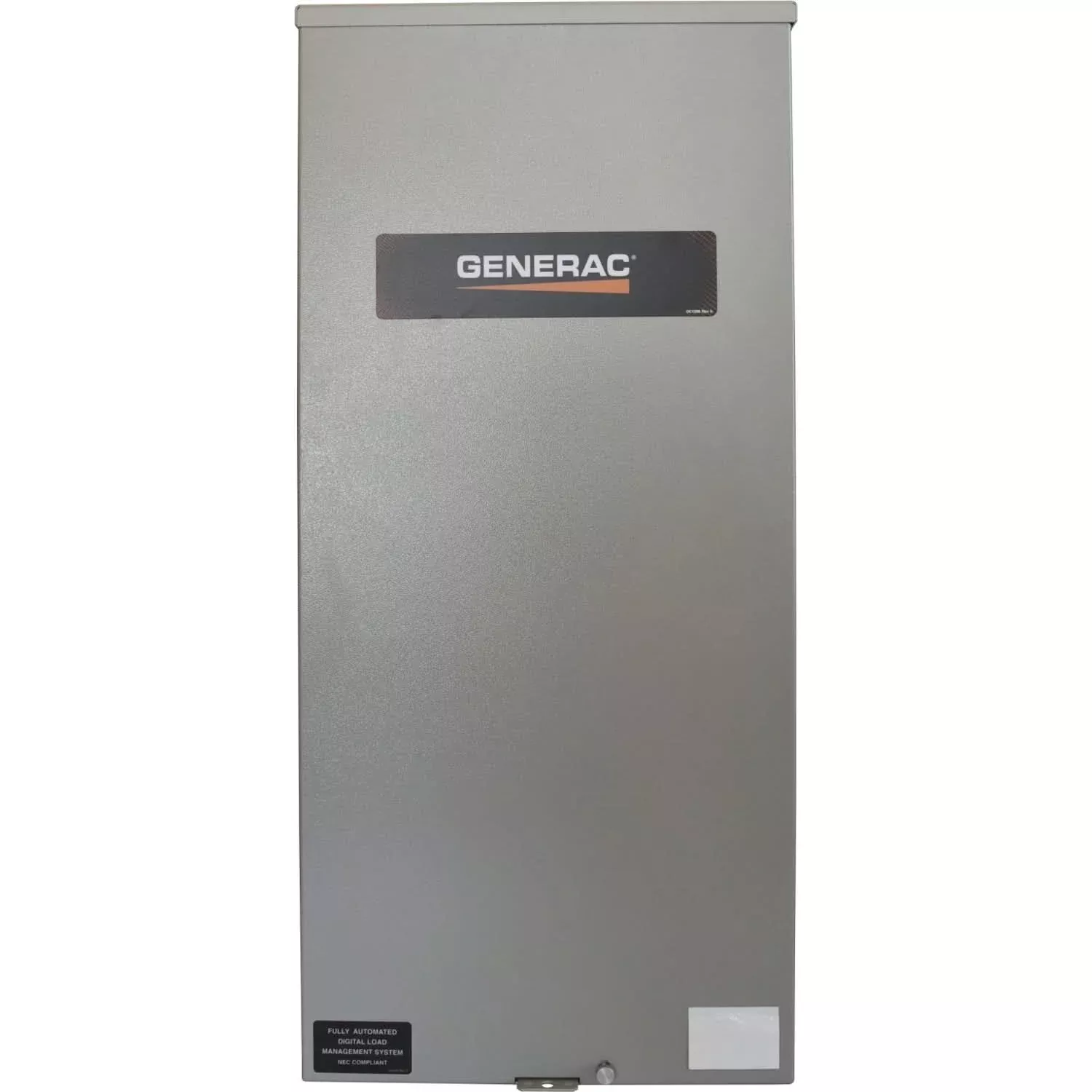 Generac RXSW400A3CUL Smart Switch 400 Amp Service Rated - Single Phase - 120/240 V - NEMA3R Cul Approved
