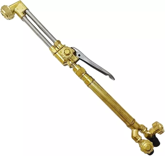 Generic Victor Type Medium Duty Cutting Torch Set CA1350 Cutting Attachment with 100FC Torch Handle