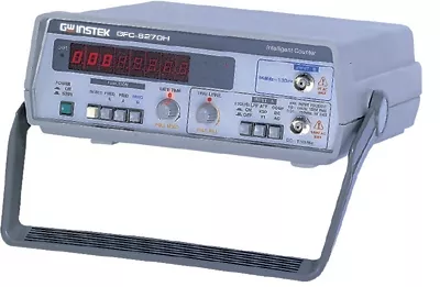 GFC-8270H Desktop2.7GHz Intelligent Counter