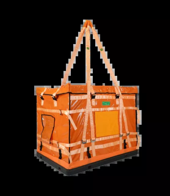 Giant lifting bag for pallet - 4467
