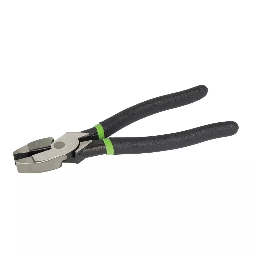 Greenlee 0151-08D Pliers, Side Cutting 8" Dipped