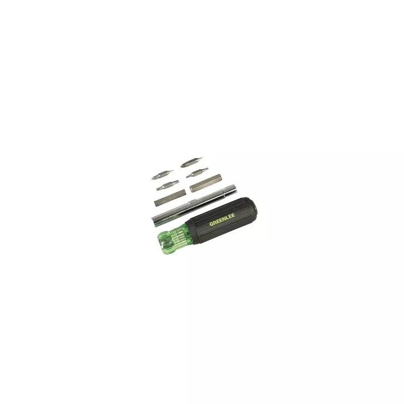 Greenlee 0153-47C Multi-Tool, 11-in-1