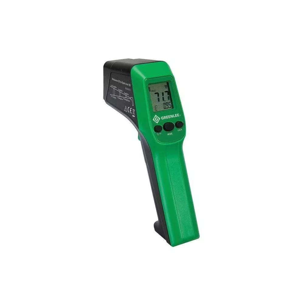 Greenlee TG 1000 Infrared Thermometer
