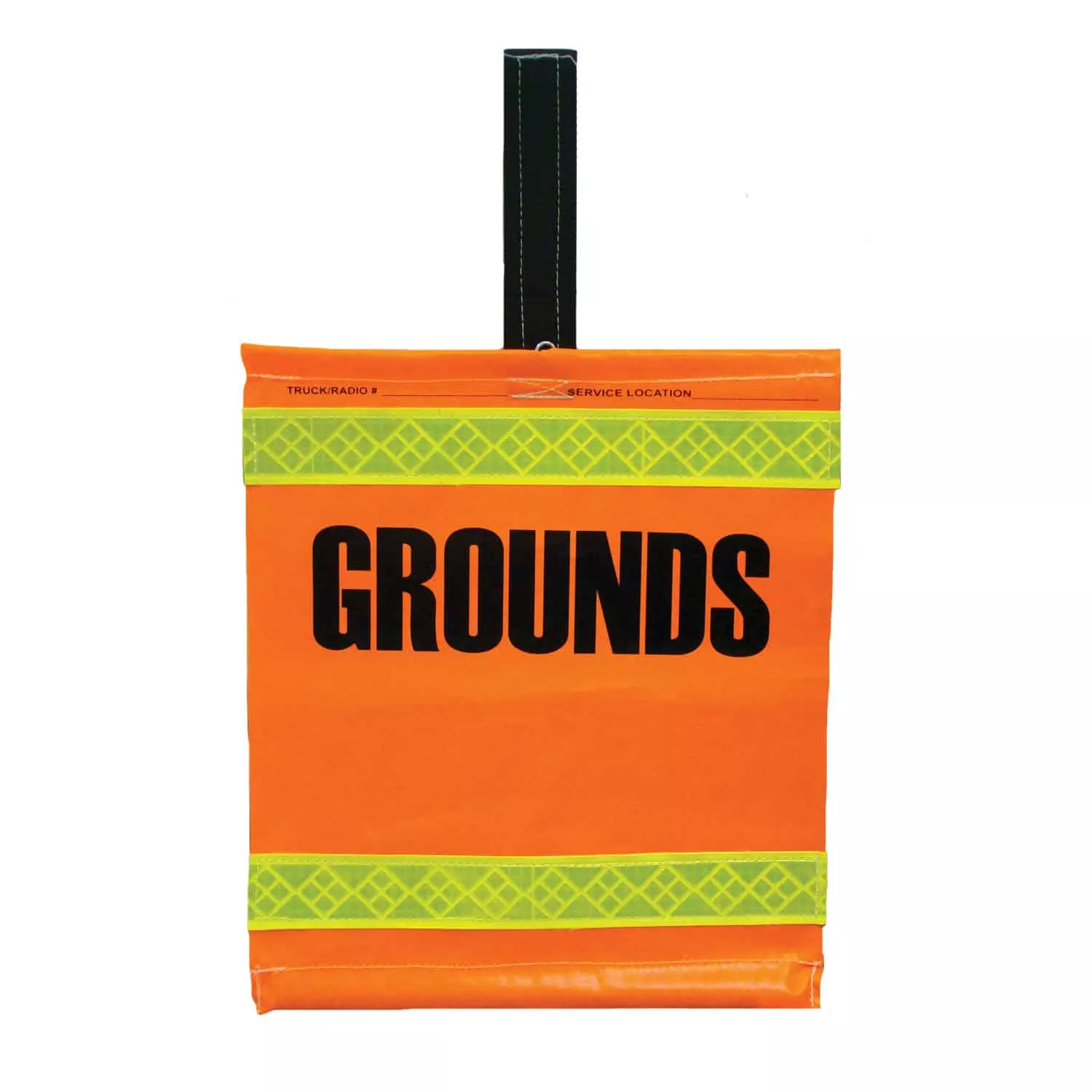 Grounds Flag – 8454O3V