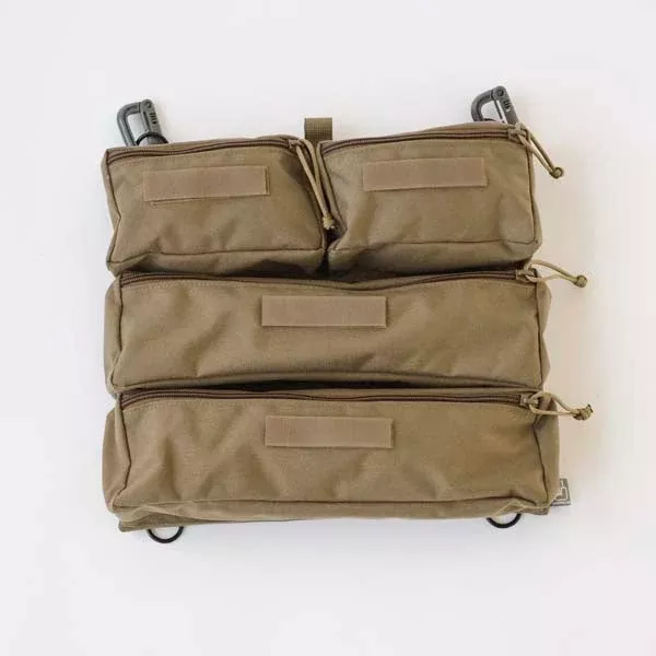 Half Caddy, 13x15x2.5