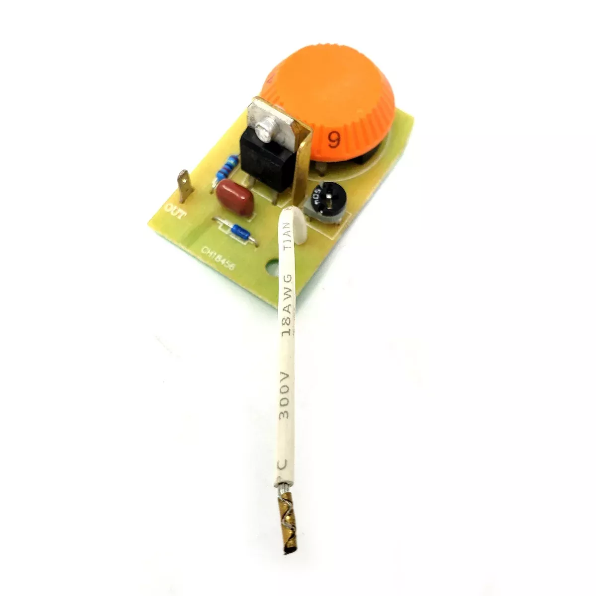[HB3185-020] Speed Control Board for WEN HB3185