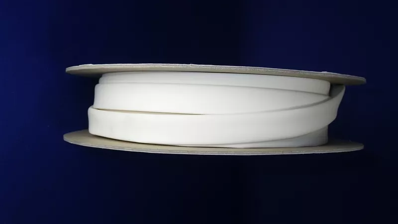 Heat Shrink tubing roll 1/2" WHITE 32FT