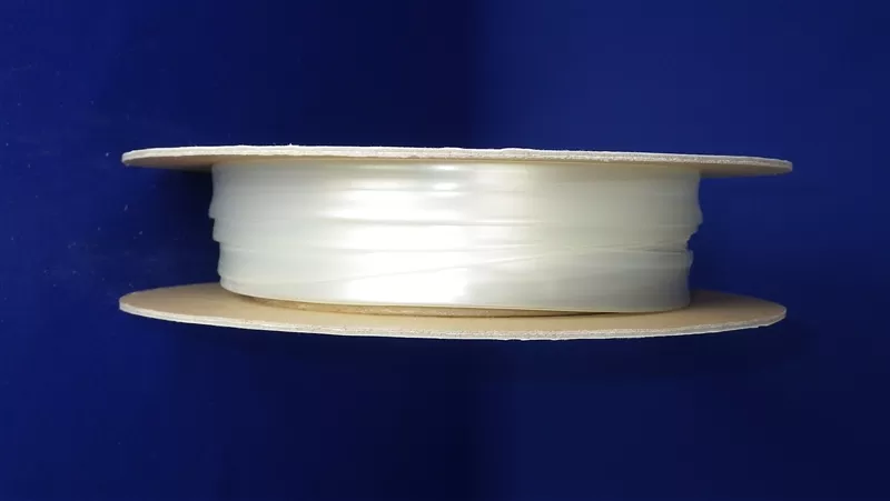 Heat Shrink tubing roll 1" CLEAR 16FT