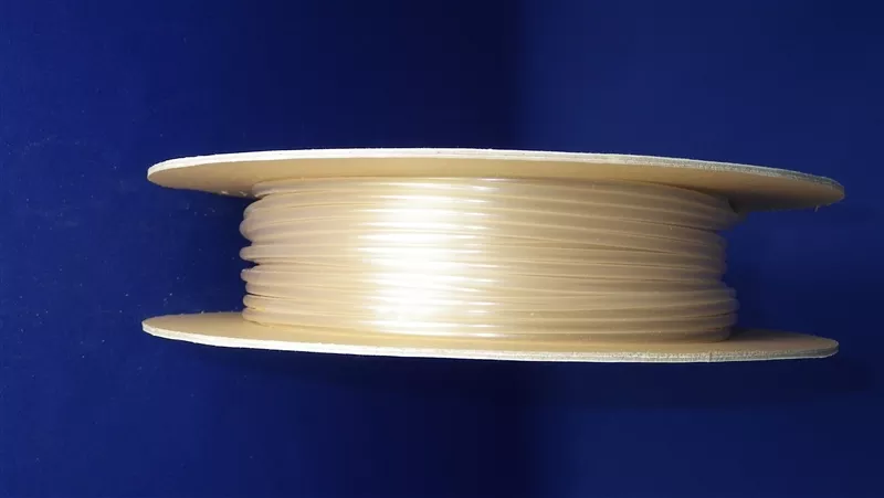 Heat Shrink tubing roll 3/32" CLEAR 65FT