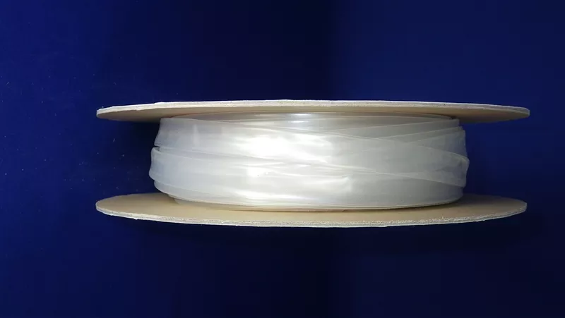 Heat Shrink tubing roll 3/8" CLEAR 35FT