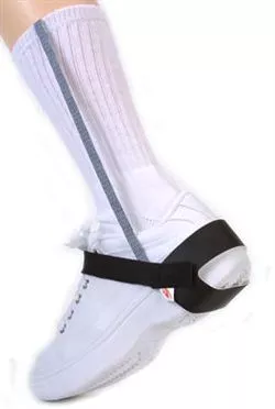 Heel Grounder, Economy Cup Style, 1 MEG Resistor