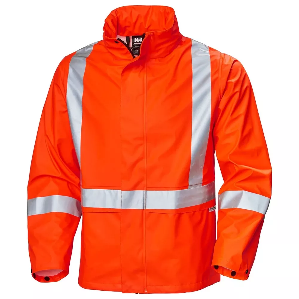 Helly Hansen Rain Jacket: Waterproof Alta Collection Men's 70261-360-L