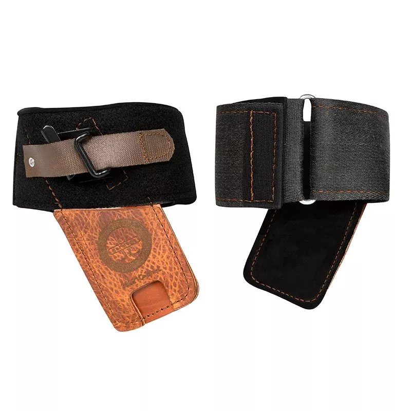 Heritage™ Cushion Wrap Pad w/ Cinch Loop & Angled Insert for BuckAlloy™ Climbers – 35021C-BH