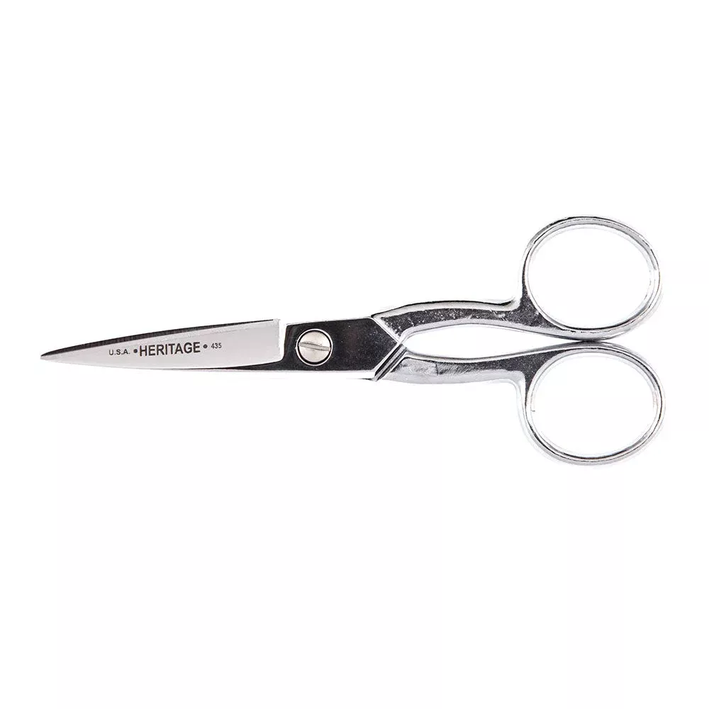 Heritage Cutlery 435 5'' Tailor Point Scissor