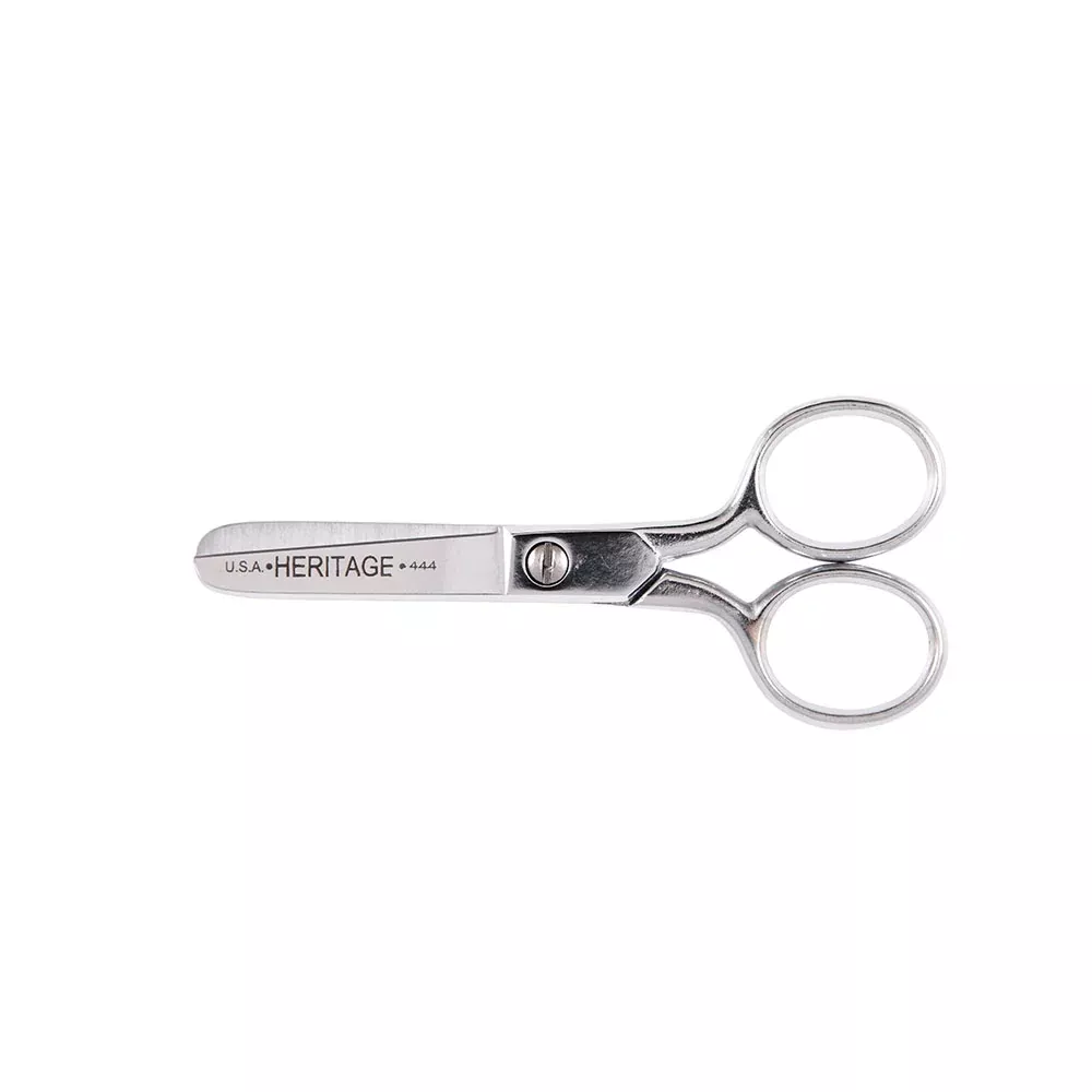 Heritage Cutlery 444 4'' Safety Scissors