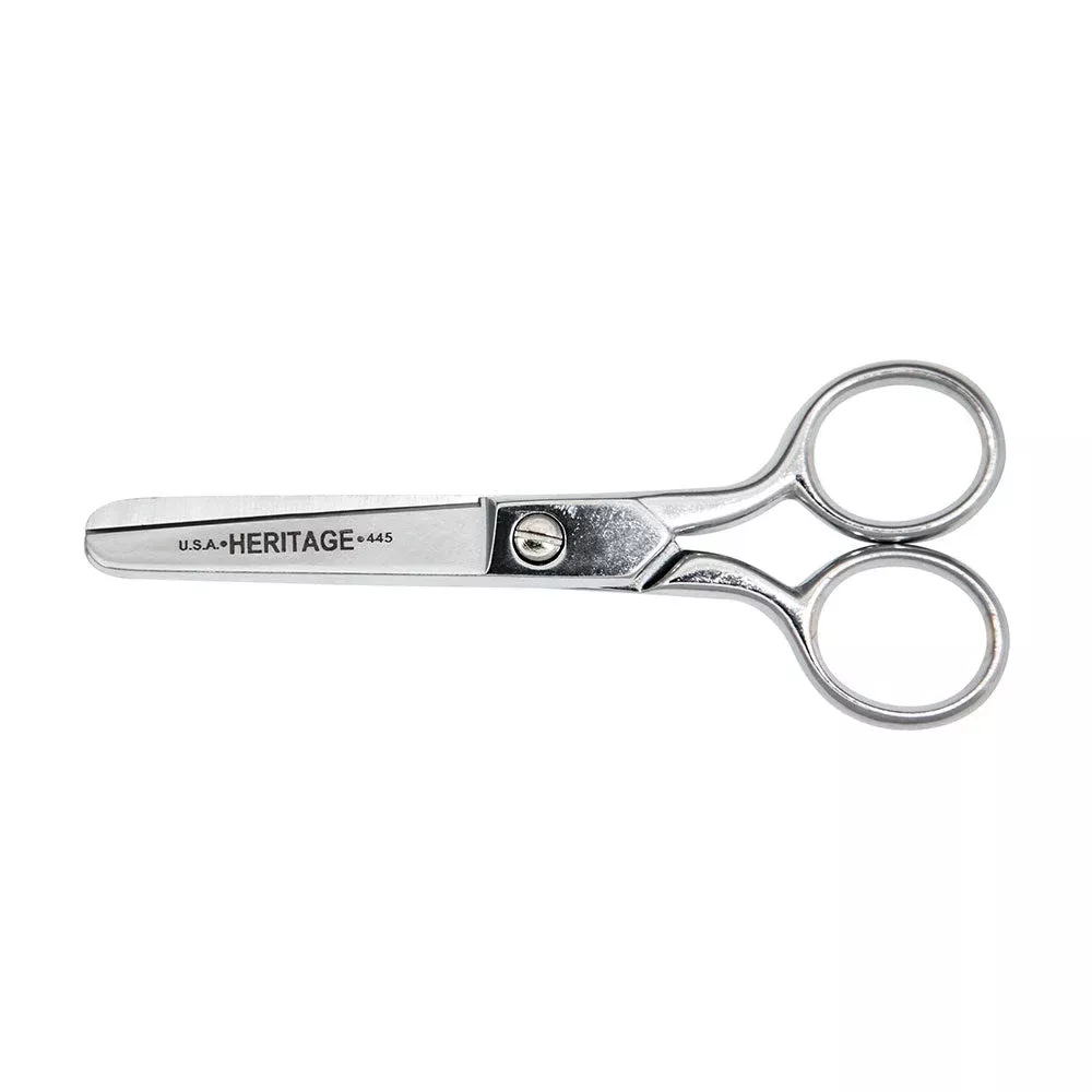 Heritage Cutlery 445 5'' Safety Scissors