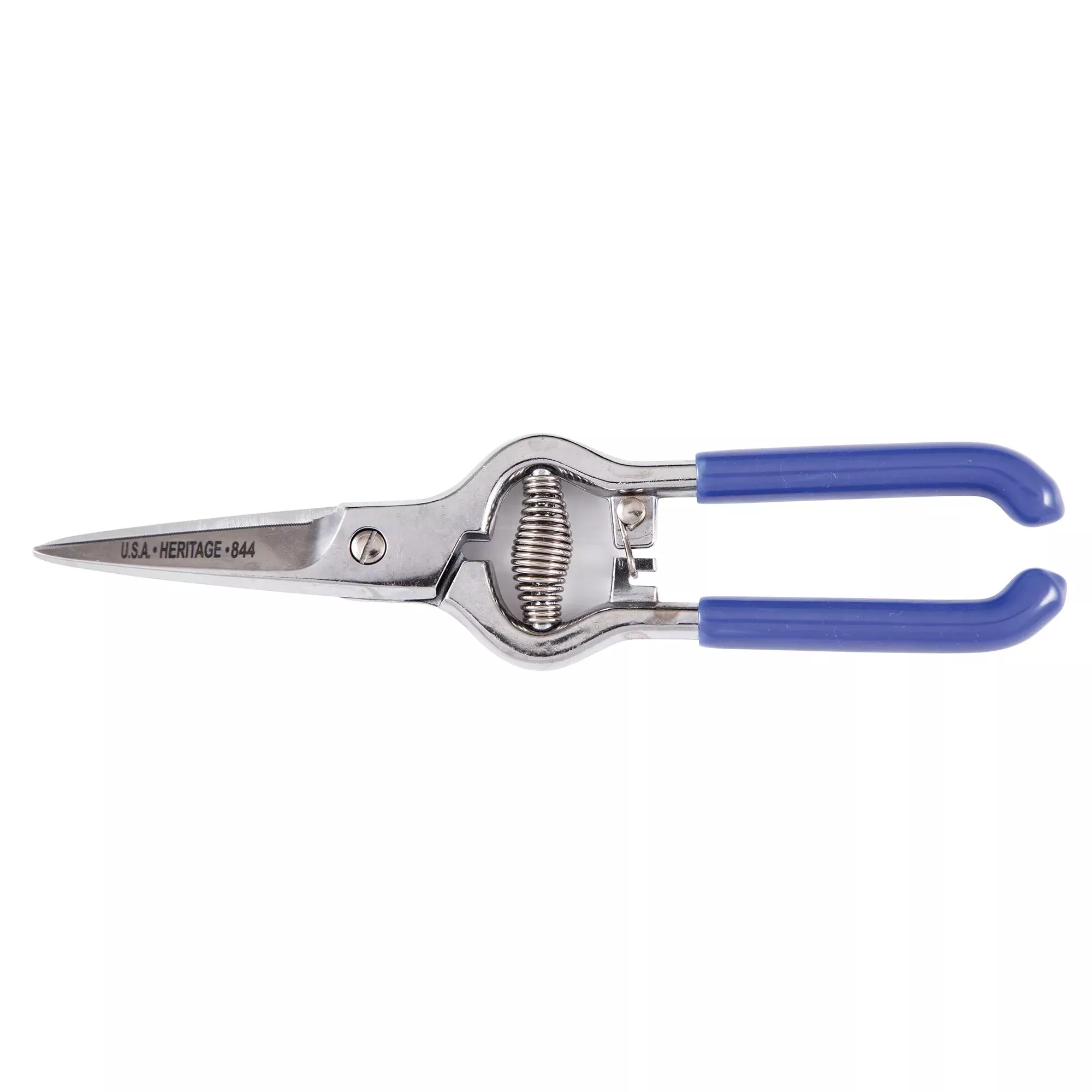 Heritage Cutlery 844 8 1/4'' Spring Action Snip