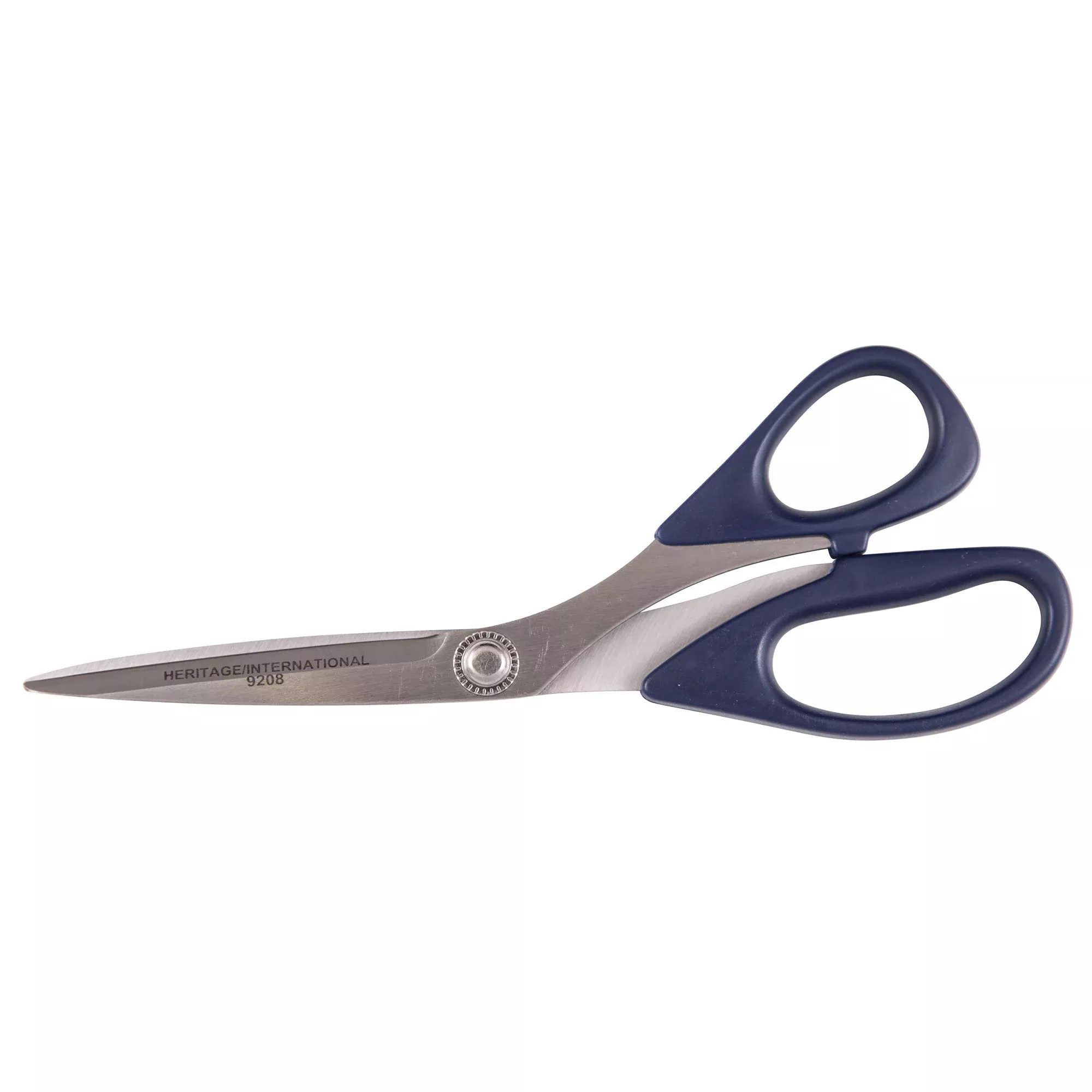 Heritage Cutlery 9208 8 1/4'' SS Bent Trimmer / Light Weight / Synthetic Handle