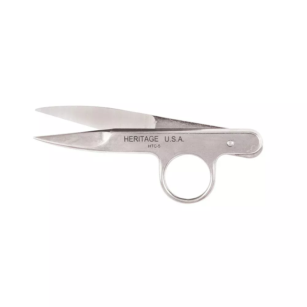Heritage Cutlery HTC5 4 1/2'' Thread Clip
