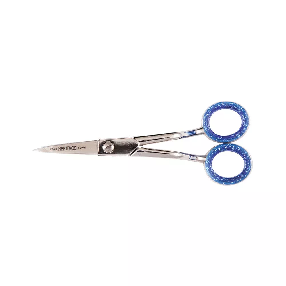 Heritage Cutlery VP45 6'' Machine Embroidery Scissor
